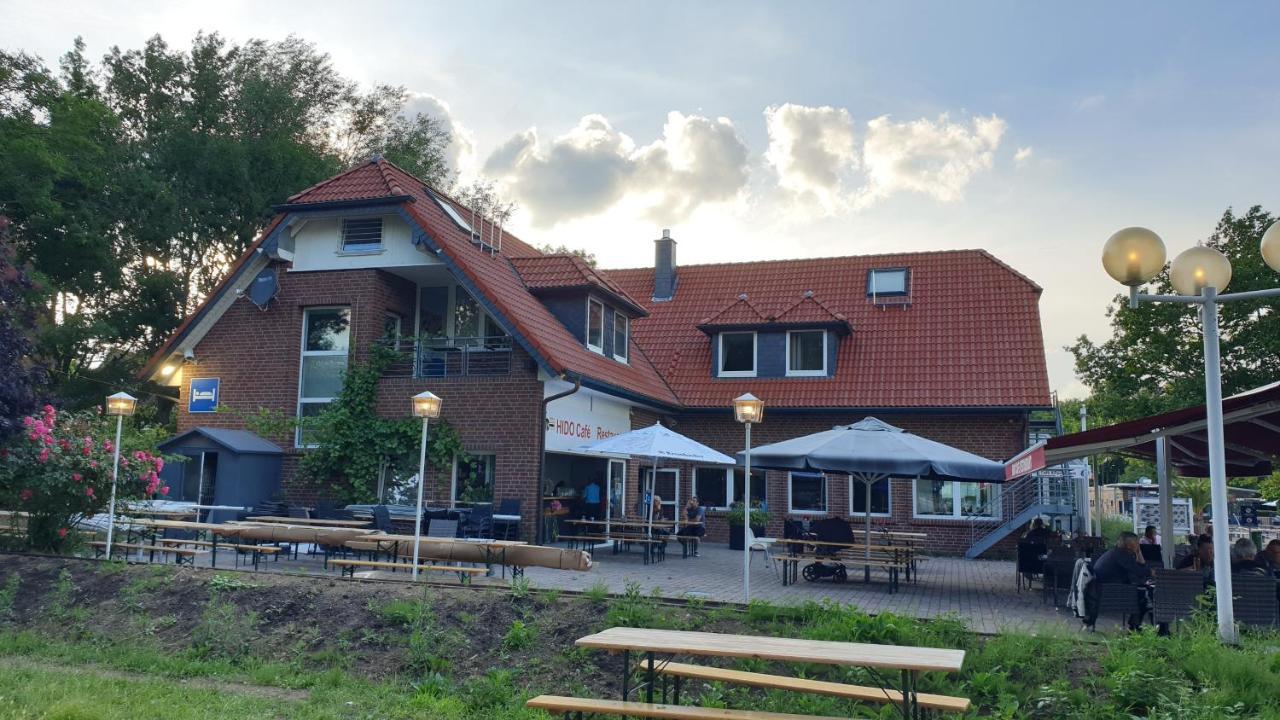 Hotel Hido Ксантен Екстер'єр фото