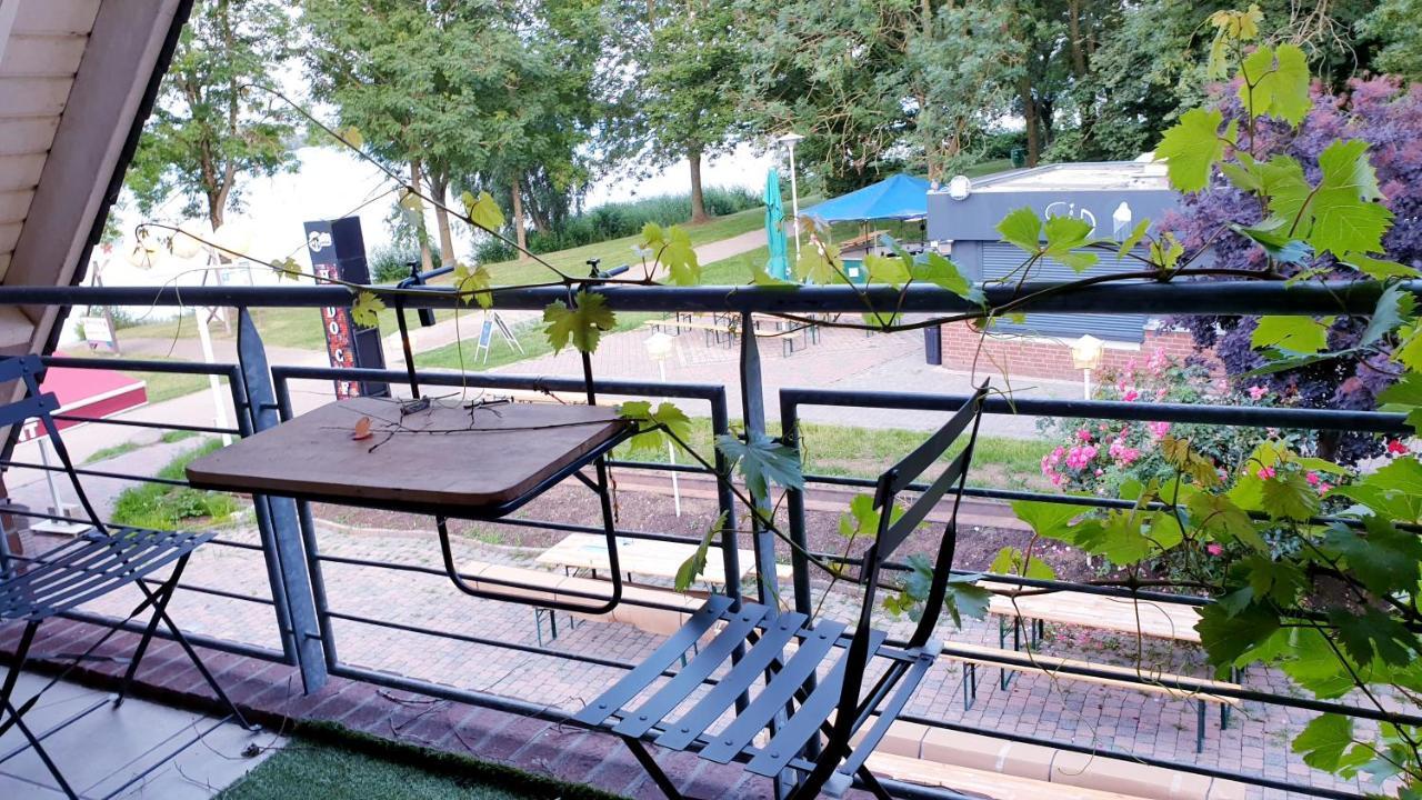 Hotel Hido Ксантен Екстер'єр фото