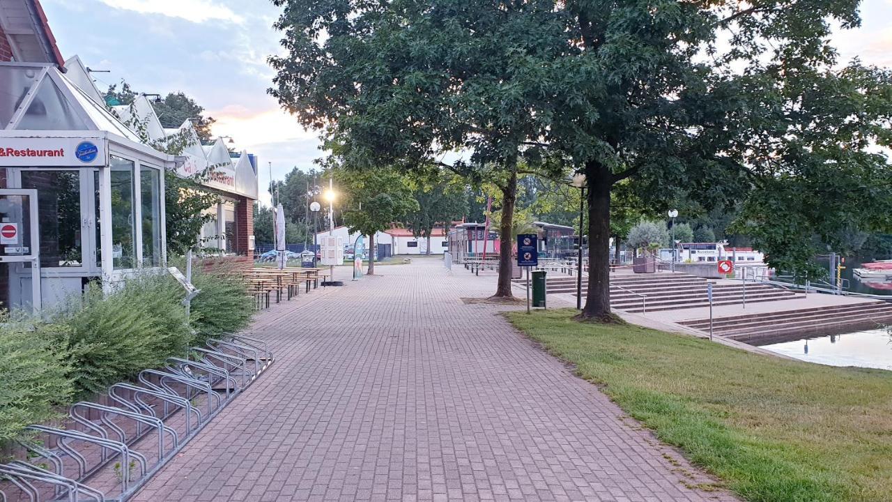 Hotel Hido Ксантен Екстер'єр фото